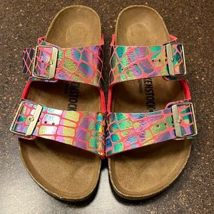 New without tags- Birkenstock sandals womens size EU 37
